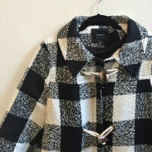Buffalo Plaid Jacket